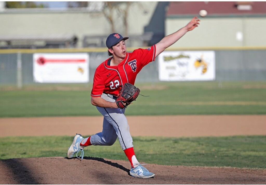 Gavin Pitching 2022